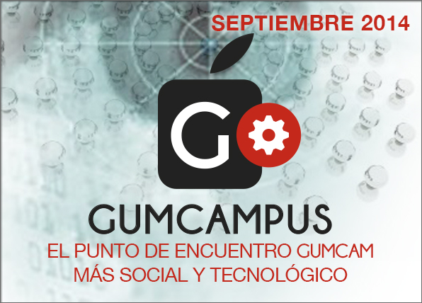 Actividad Gumcam: I Gumcampus – 27 de septiembre de 2014