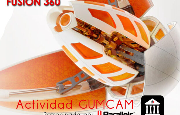 Actividad Gumcam – Fusion 360