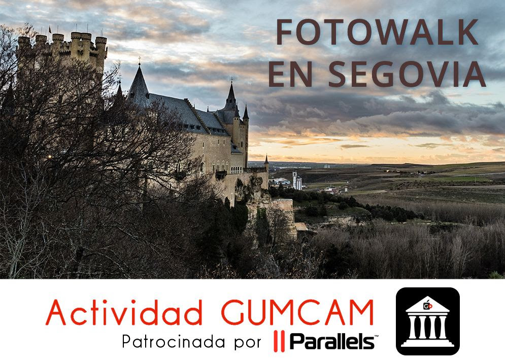 Photowalk en Segovia